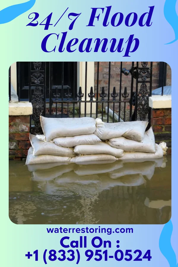 24/7 Flood Cleanup in Elmsford, NY