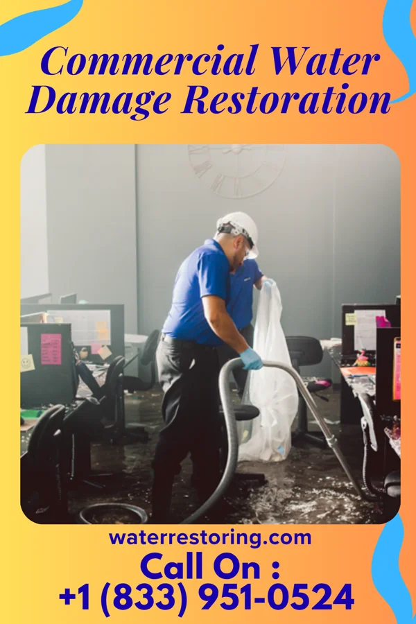 Commercial Water Damage Restoration in Elmsford, NY